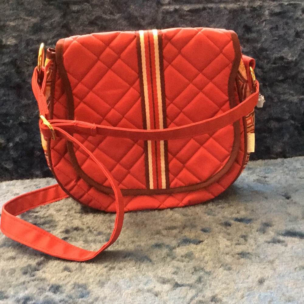 Cinda B Saddle Bag - Picture 3 of 4